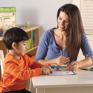 Learning Resources All Ready For Preschool Readiness Kit