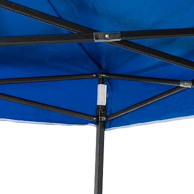 Stalwart 10' x 10' Pop-Up Instant Canopy Tent