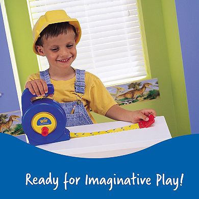 Learning Resources Pretend & Play Tape Measure