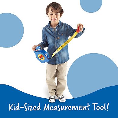 Learning Resources Pretend & Play Tape Measure