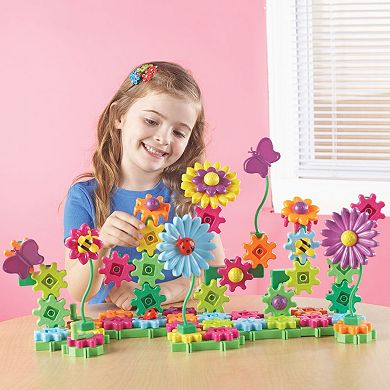Learning Resources Build & Bloom Flower Garden