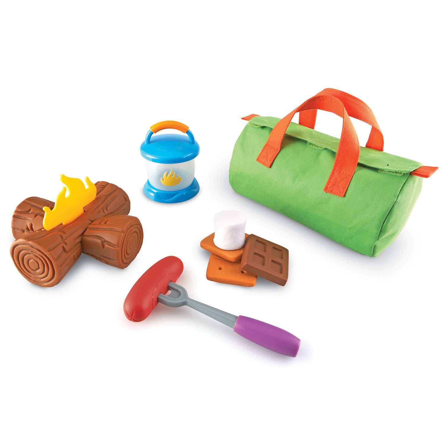 Learning Resources New Sprouts Camp Out!