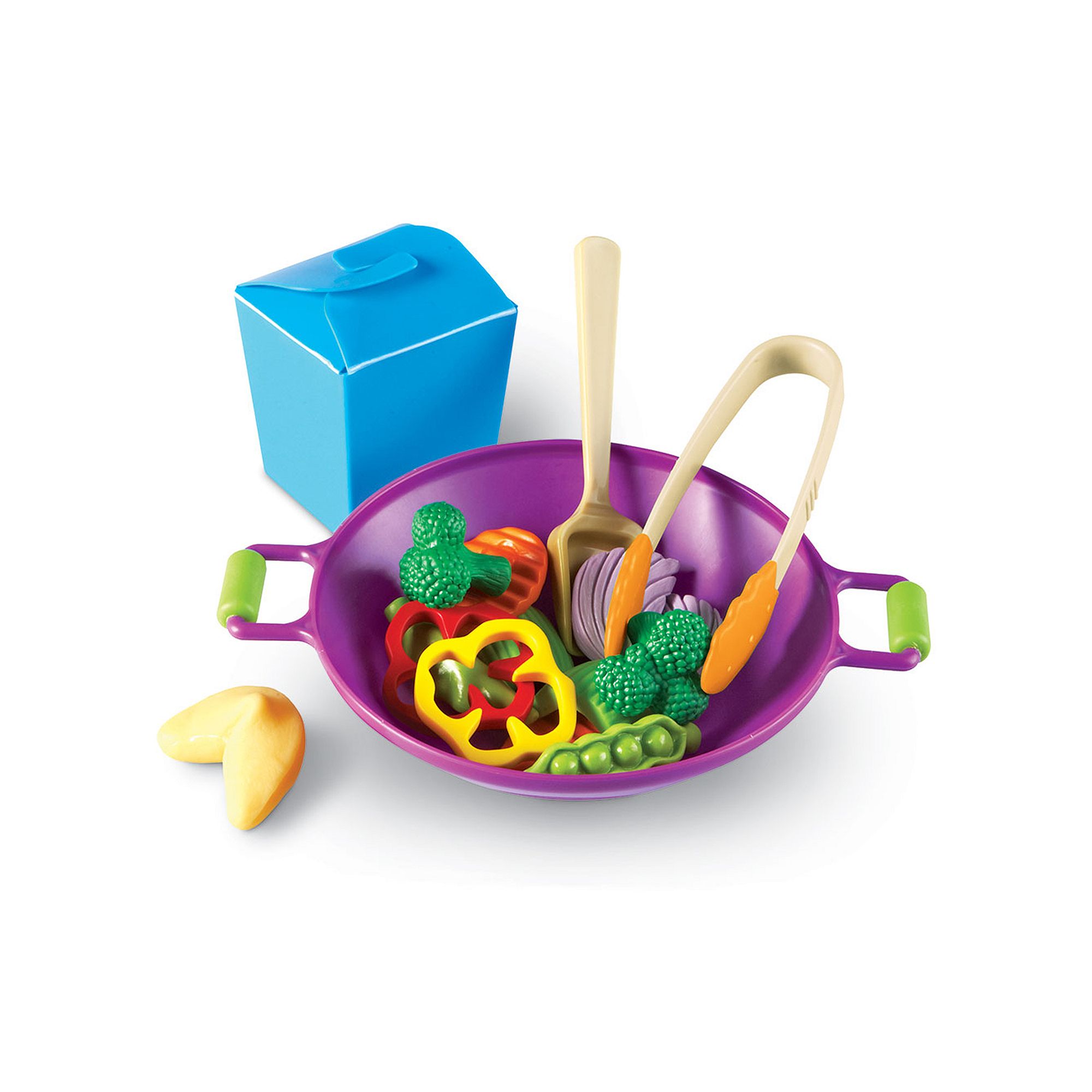Learning Resources New Sprouts Stir Fry Set, Multicolor