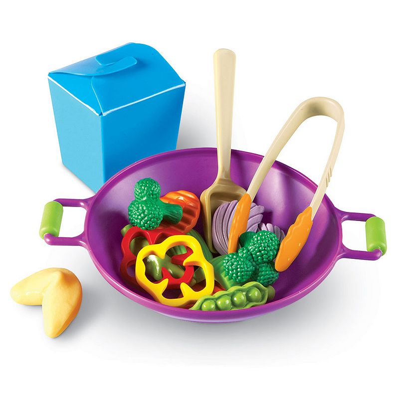 Learning Resources New Sprouts Stir Fry Set, Multicolor
