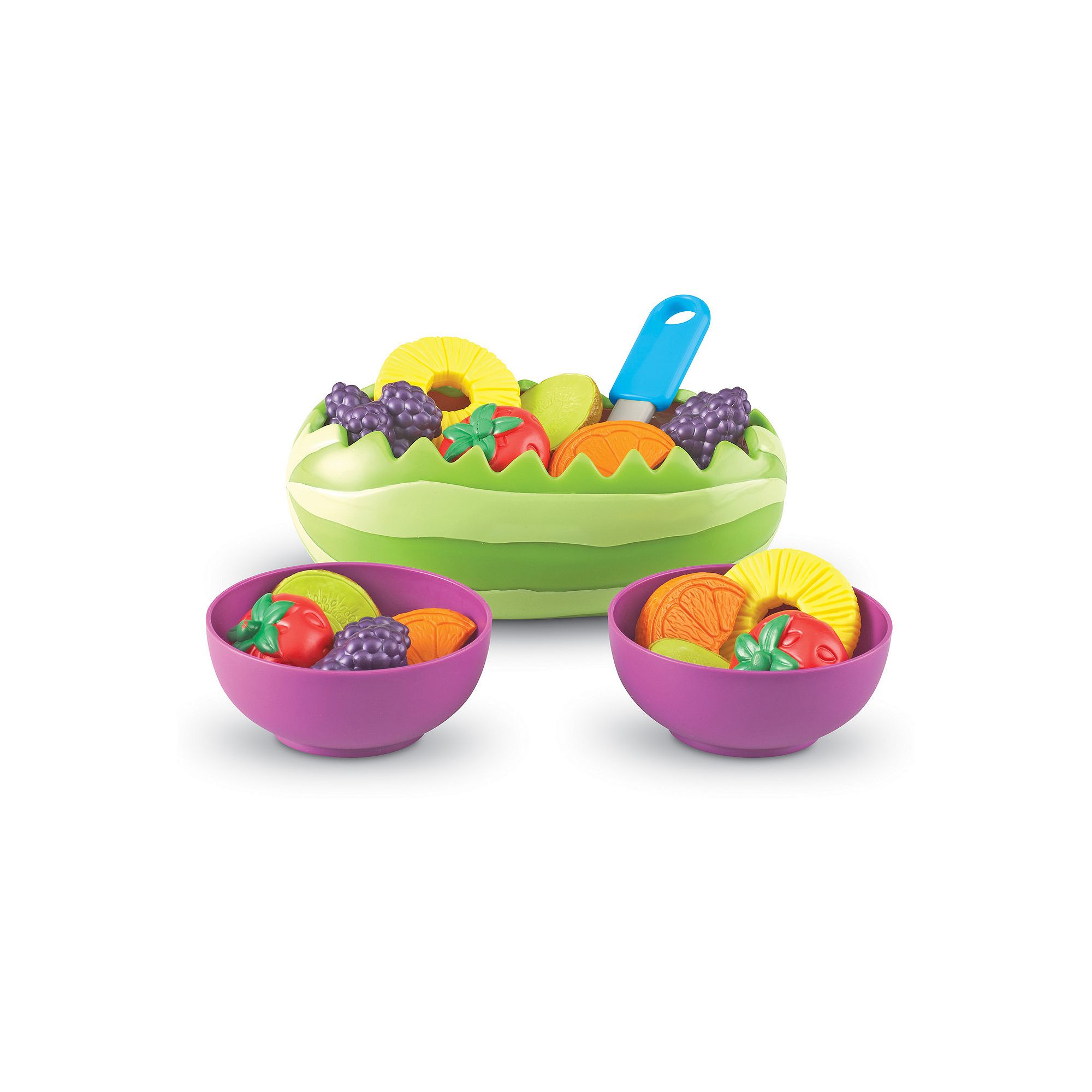 Learning Resources New Sprouts Fresh Fruit Salad, Multicolor