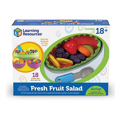 Learning Resources New Sprouts Fresh Fruit Salad