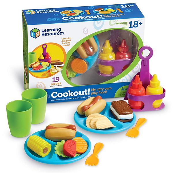 Kohls store play food