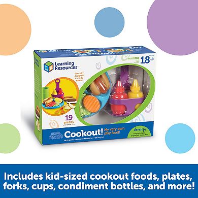 Learning Resources New Sprouts Cookout