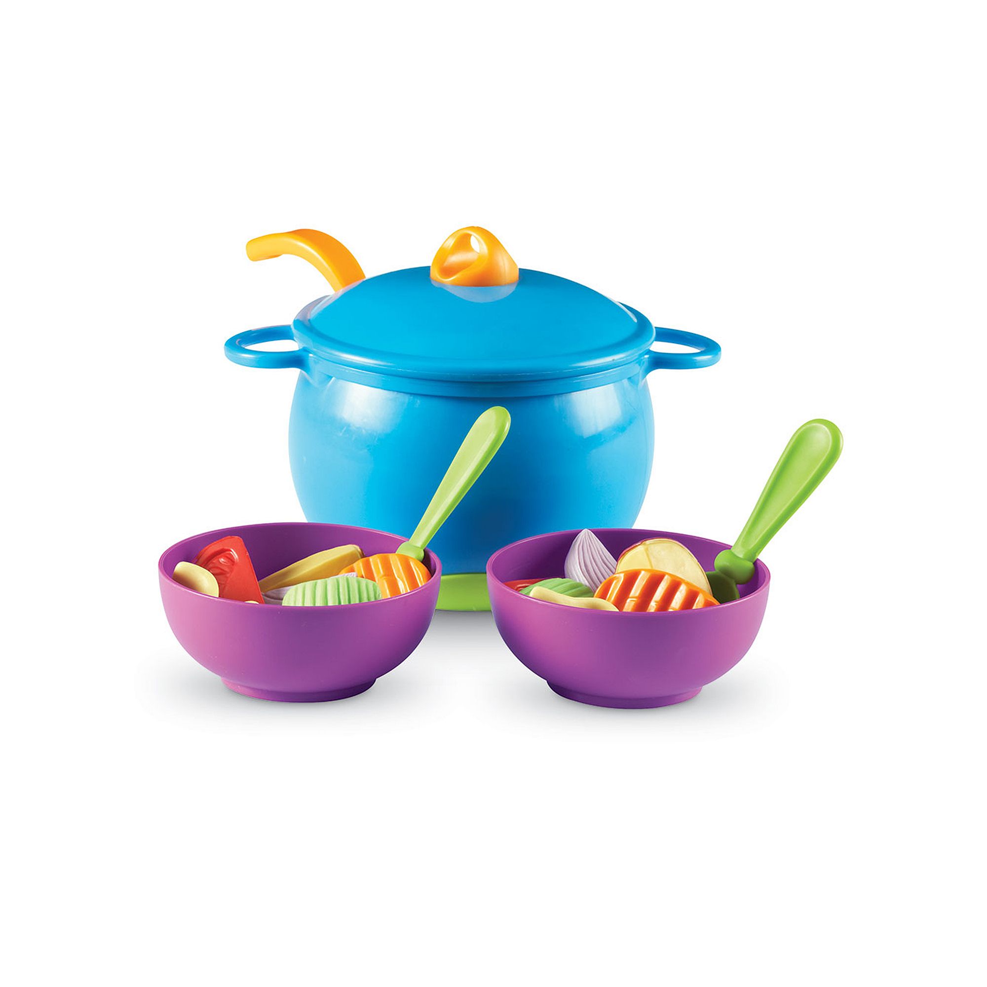 Learning Resources New Sprouts Soups On!, Multicolor