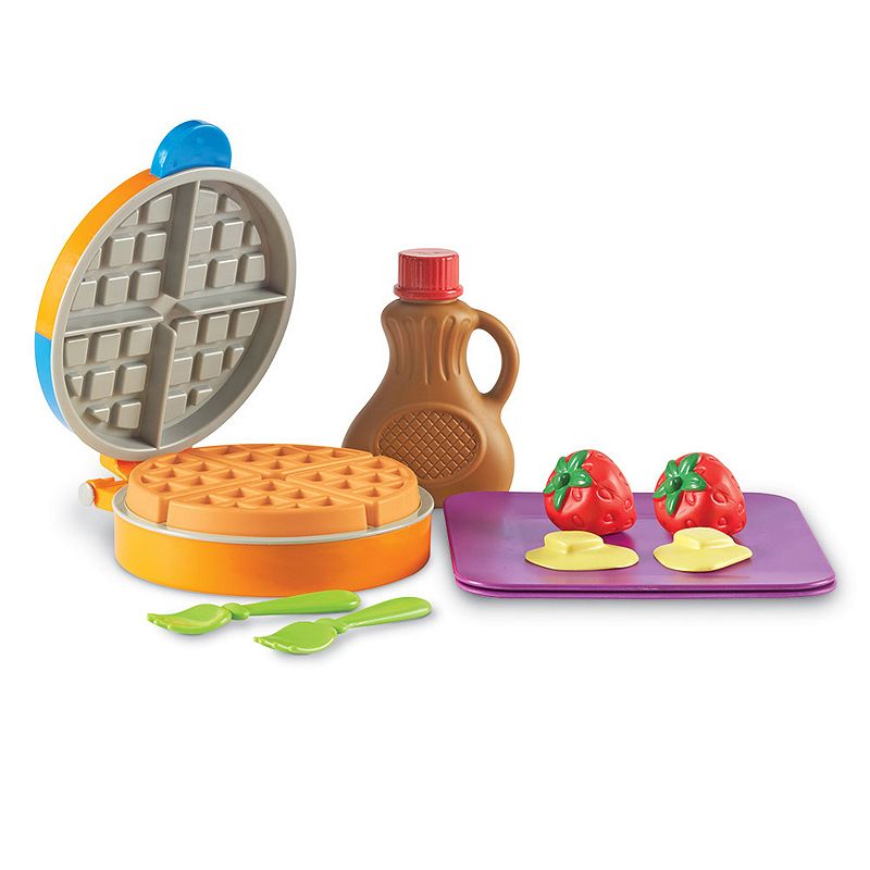 Learning Resources New Sprouts Waffle Time!, Multicolor