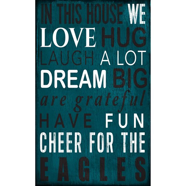 Home & Living :: Wall Decor :: Wall Art :: Philadelphia Eagles