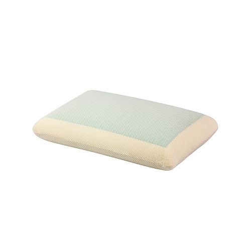 Dream On Me Cool Gel Memory Foam Pillow
