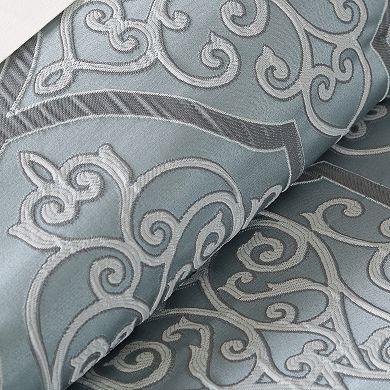 Madison Park Anouk 12-pc. Jacquard Comforter Set