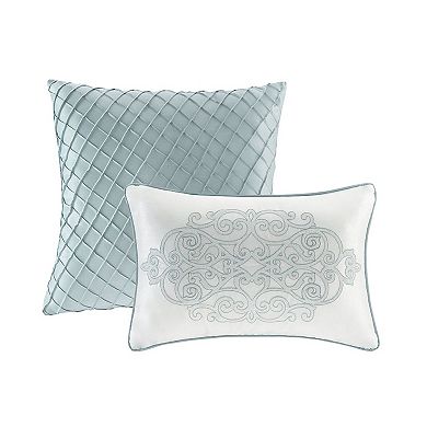 Madison Park Anouk 12-pc. Jacquard Comforter Set