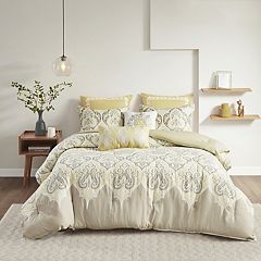 Yellow Comforters Bedding Bed Bath Kohl S