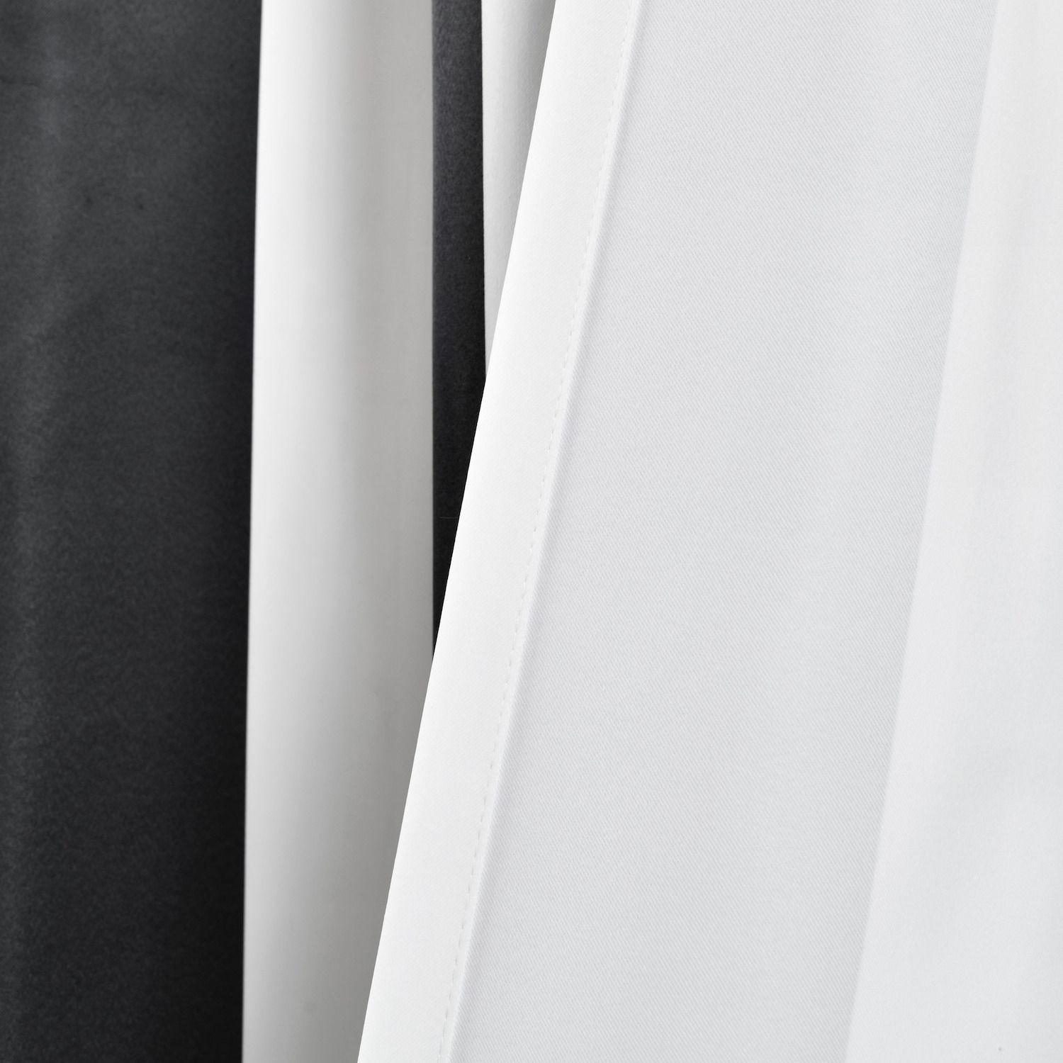 Lush Decor Wilbur Stripe Room Darkening Window Curtains Set