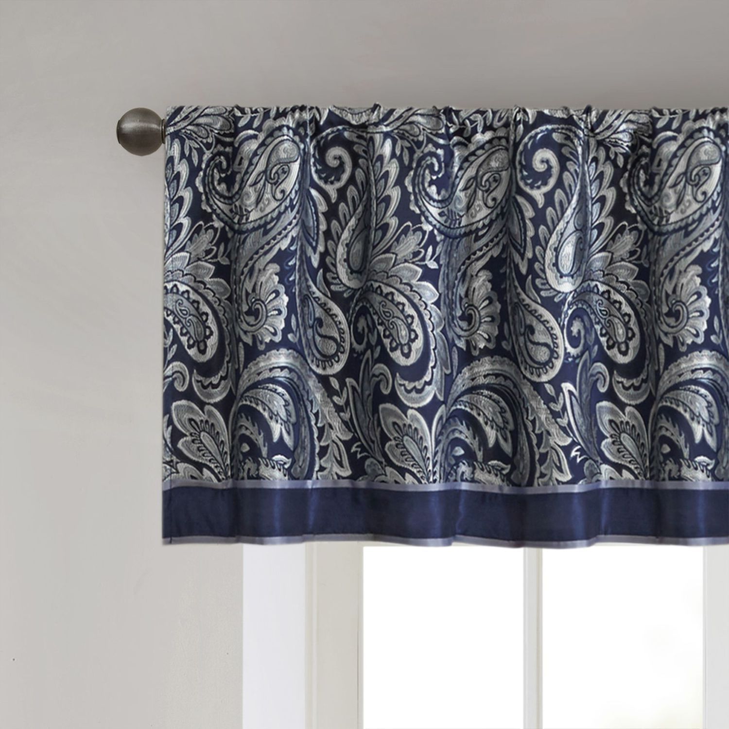 Madison Park Whitman Window Valance