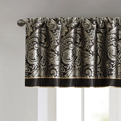 Madison Park Wellington Window Valance