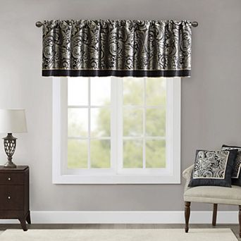 Madison Park Whitman Window Valance