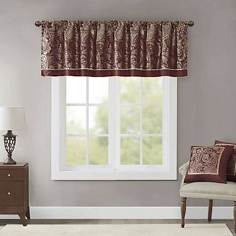 Madison Park Whitman Window Valance