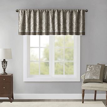 Madison Park Whitman Window Valance