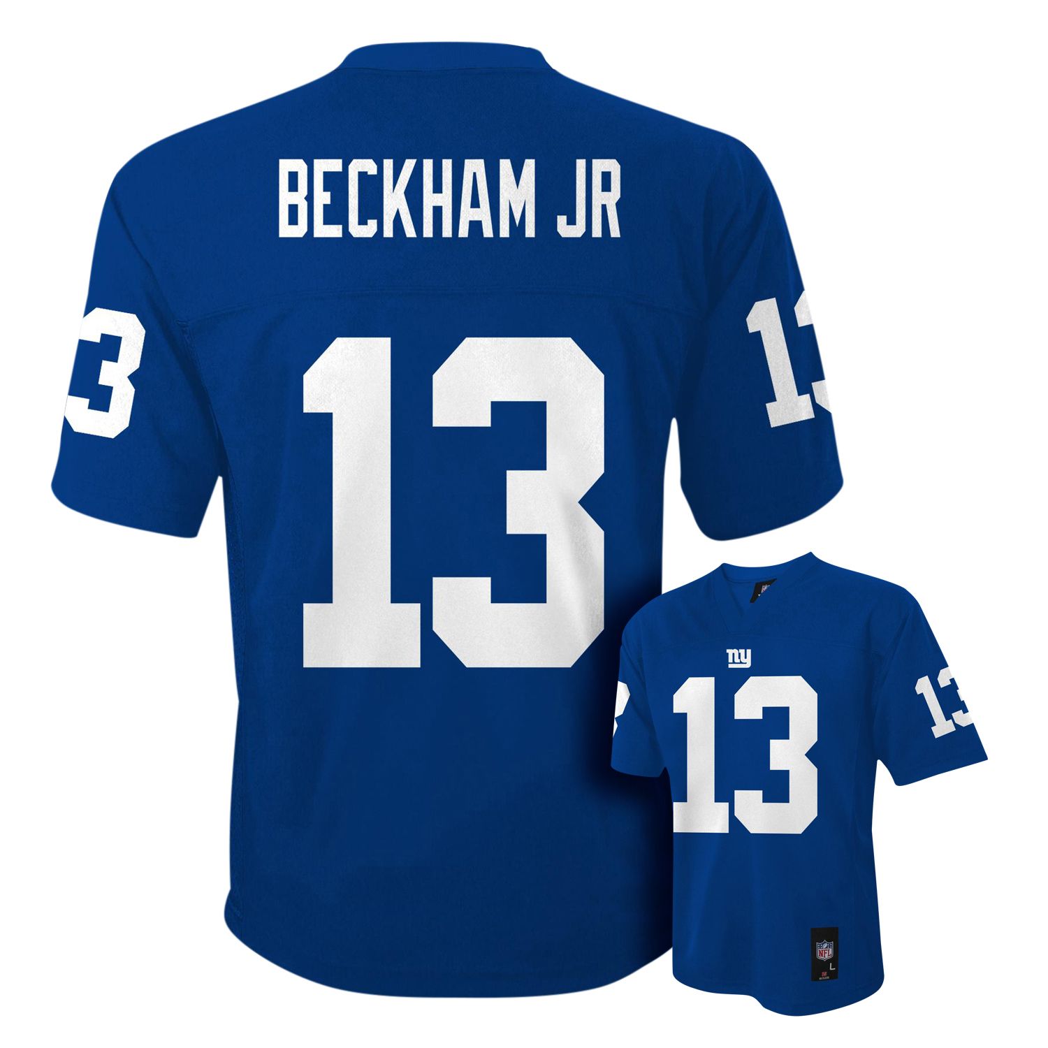 boys odell beckham jersey