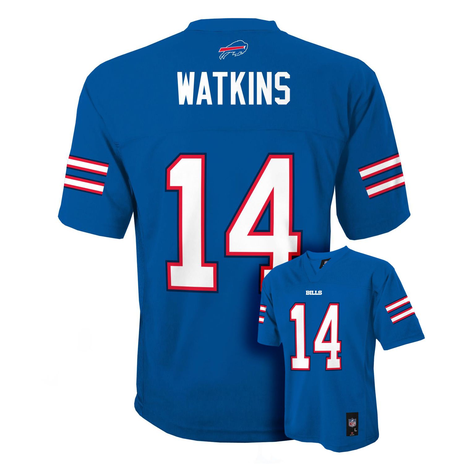 sammy watkins bills jersey