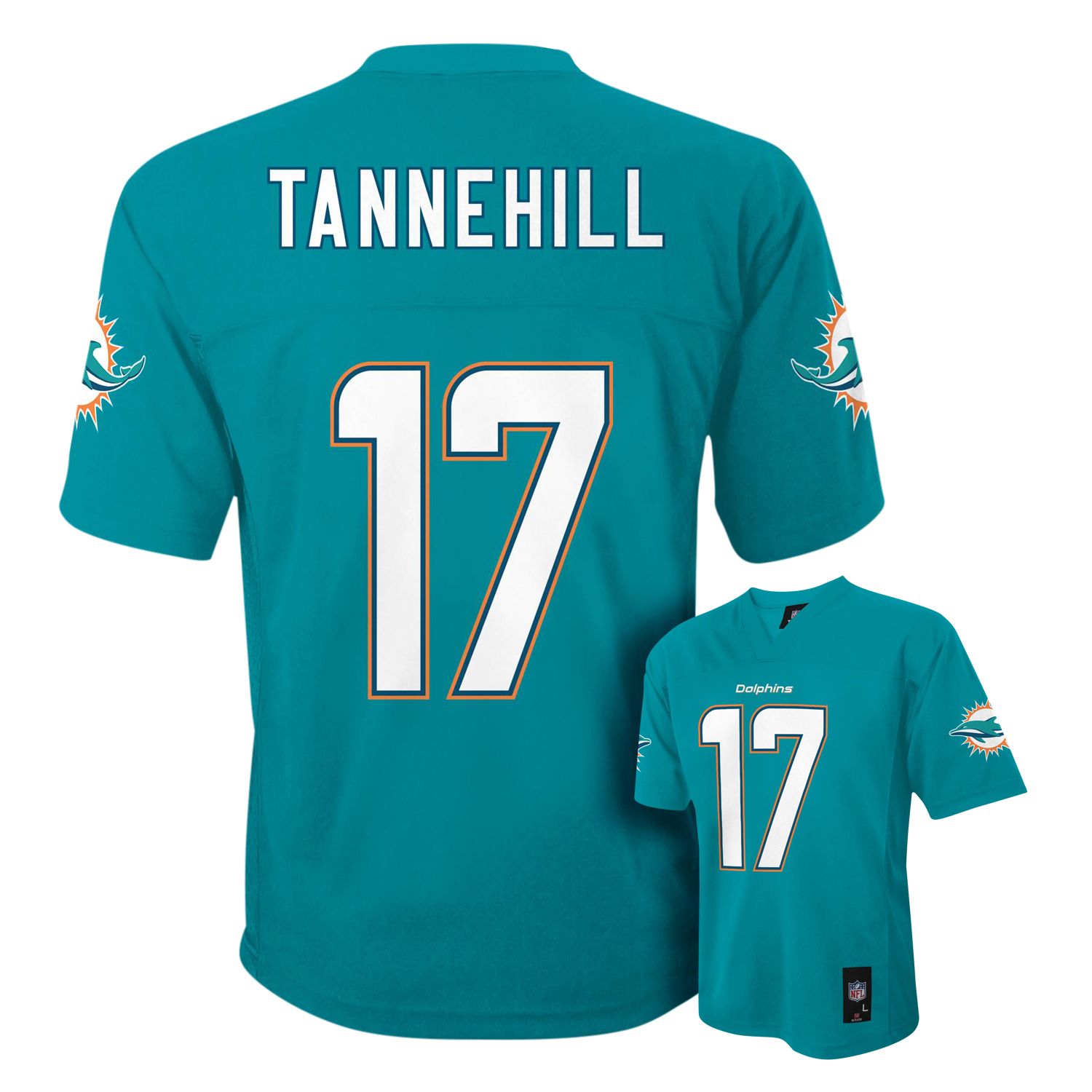 boys dolphins jersey