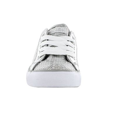 Gotta Flurt Disco II Girls' Sequin Low-Top Sneakers