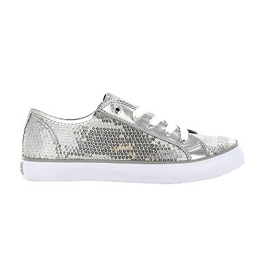 Gotta Flurt Disco II Girls' Sequin Low-Top Sneakers