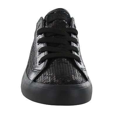 Gotta Flurt Disco II Girls' Sequin Low-Top Sneakers