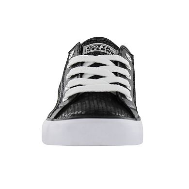 Gotta Flurt Disco II Girls' Sequin Low-Top Sneakers