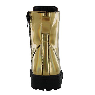 gotta flurt combat boots