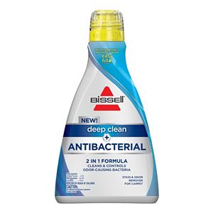 BISSELL Deep Clean + Antibacterial 2-in-1 Carpet Cleaner Formula
