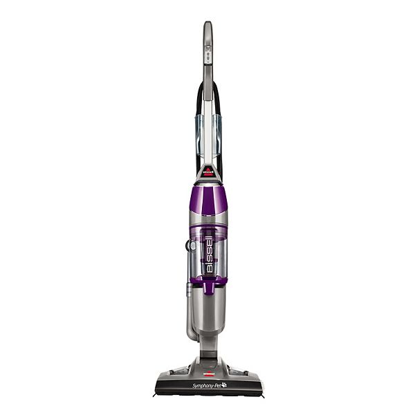 BISSELL Symphony Pet All-in-One Vacuum and Steam Mop 1543