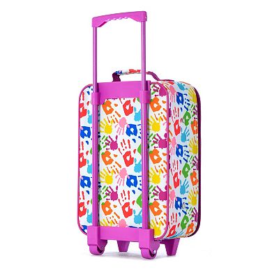 Olympia Playday Collection 19-Inch Wheeled Carry-On
