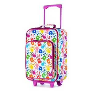 Olympia Playday Collection 19-Inch Wheeled Carry-On