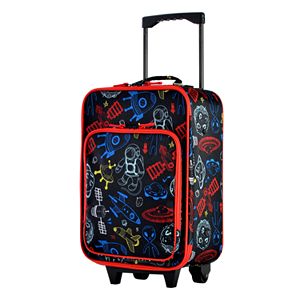 Olympia Playday Collection 19-Inch Wheeled Carry-On