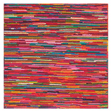 Safavieh Nantucket Caroline Striped Rug