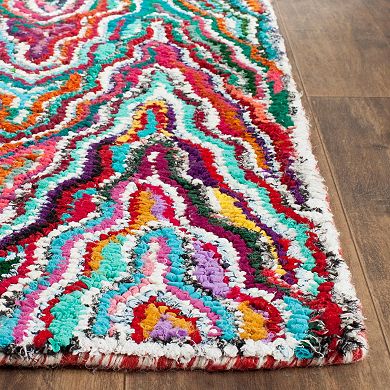 Safavieh Nantucket Nanette Abstract Rug