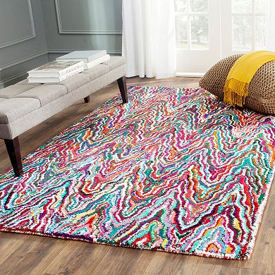 Safavieh Nantucket Nanette Abstract Rug