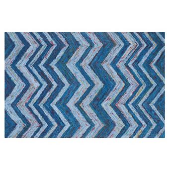 Safavieh Nantucket Bailey Chevron Rug