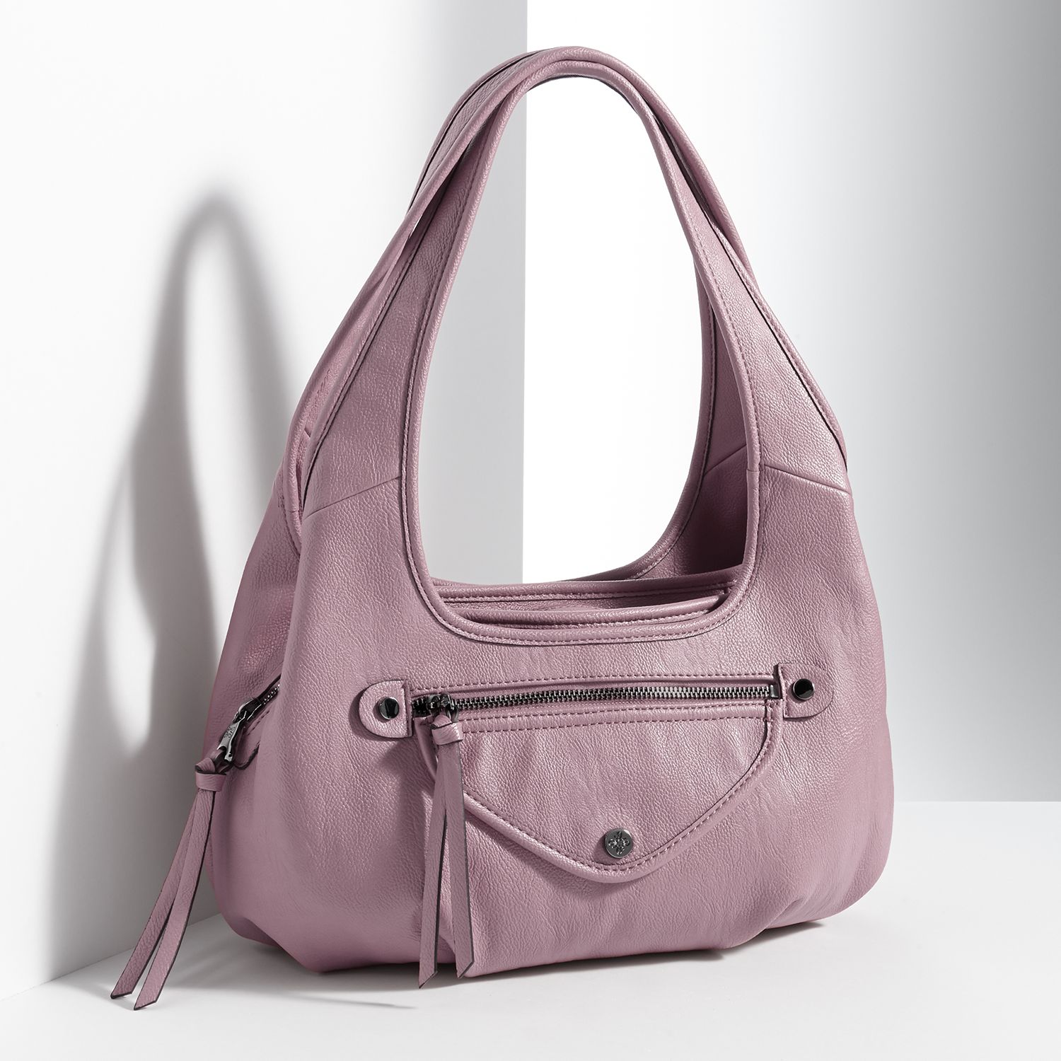 simply vera wang sidekick satchel