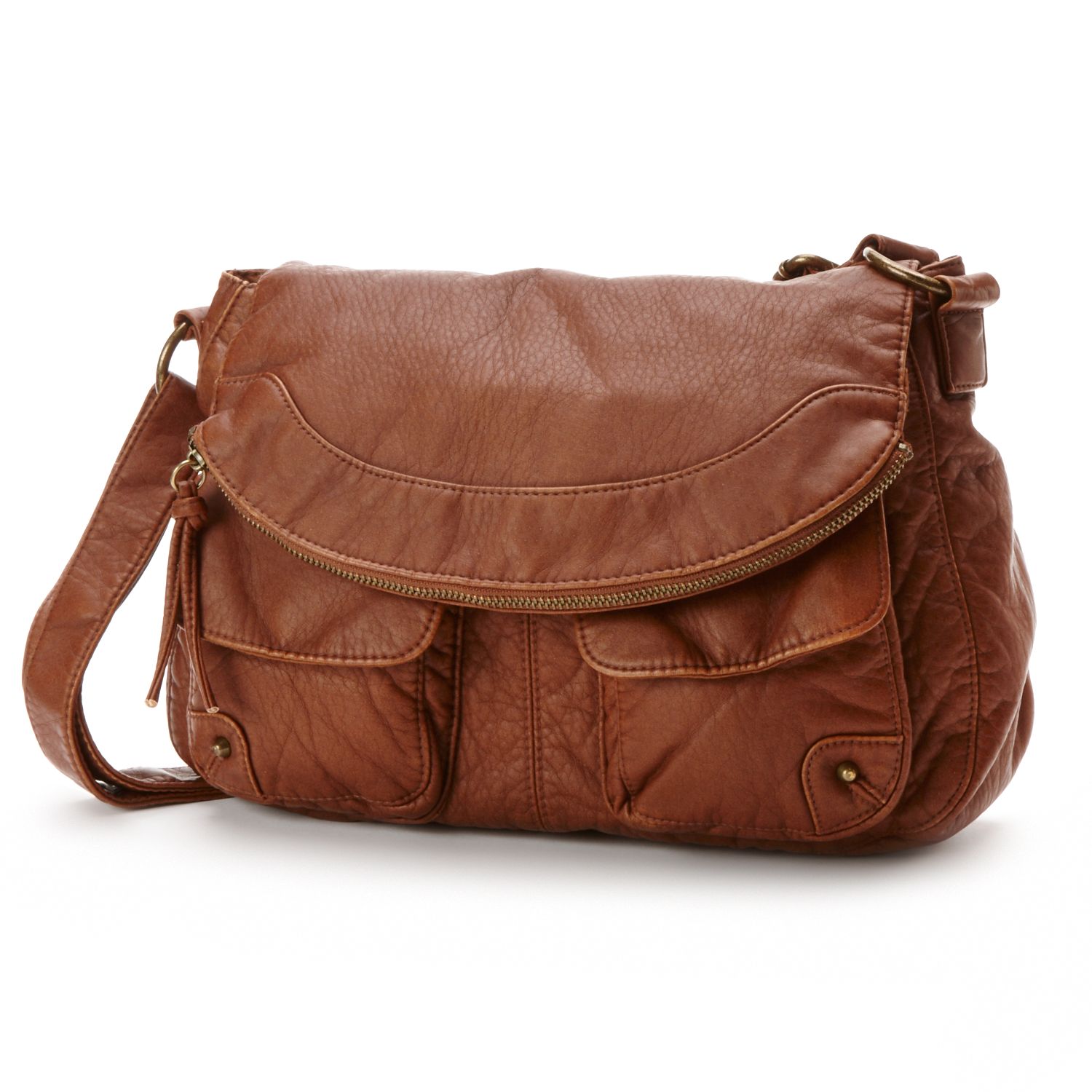 kohls purses crossbody