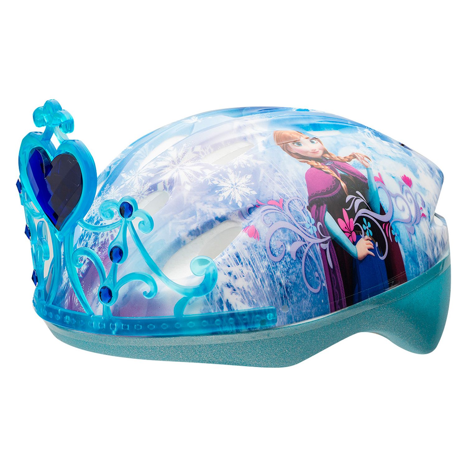 disney frozen bike helmet