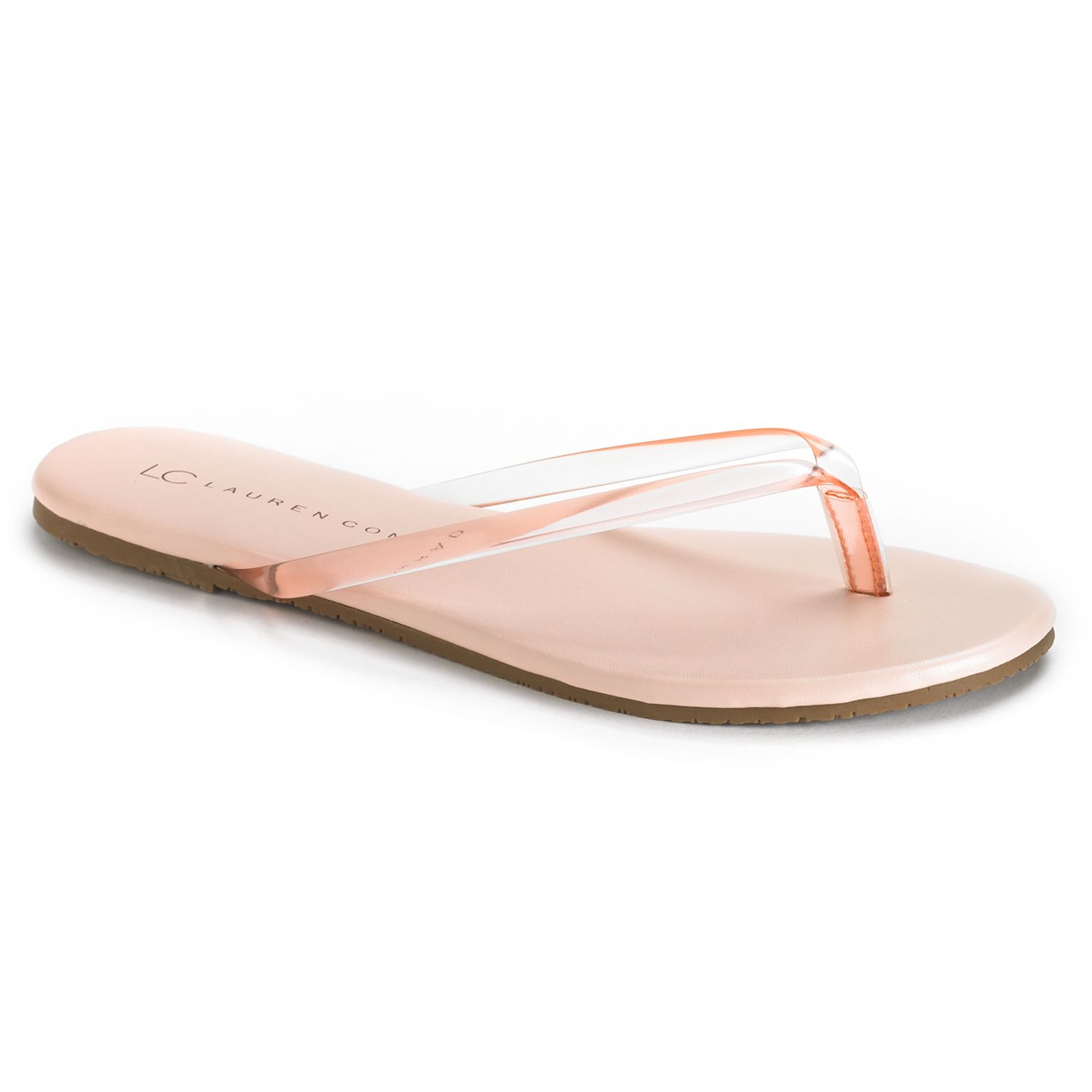 lauren conrad flip flops