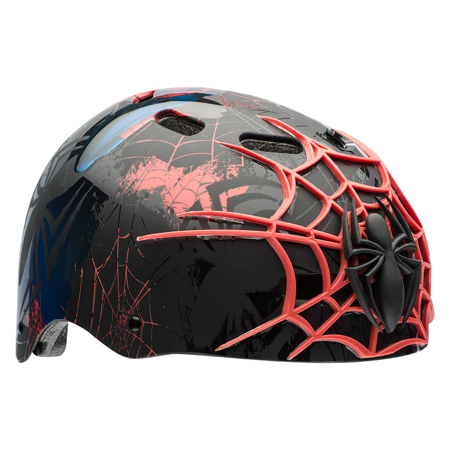 marvel kids helmet