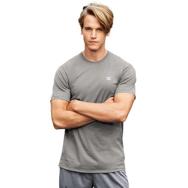 Men s Champion Vapor Basic Crew Tee