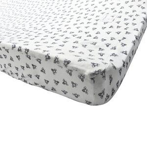 Burt's Bees Baby Organic Honeybee Changing Pad Cover