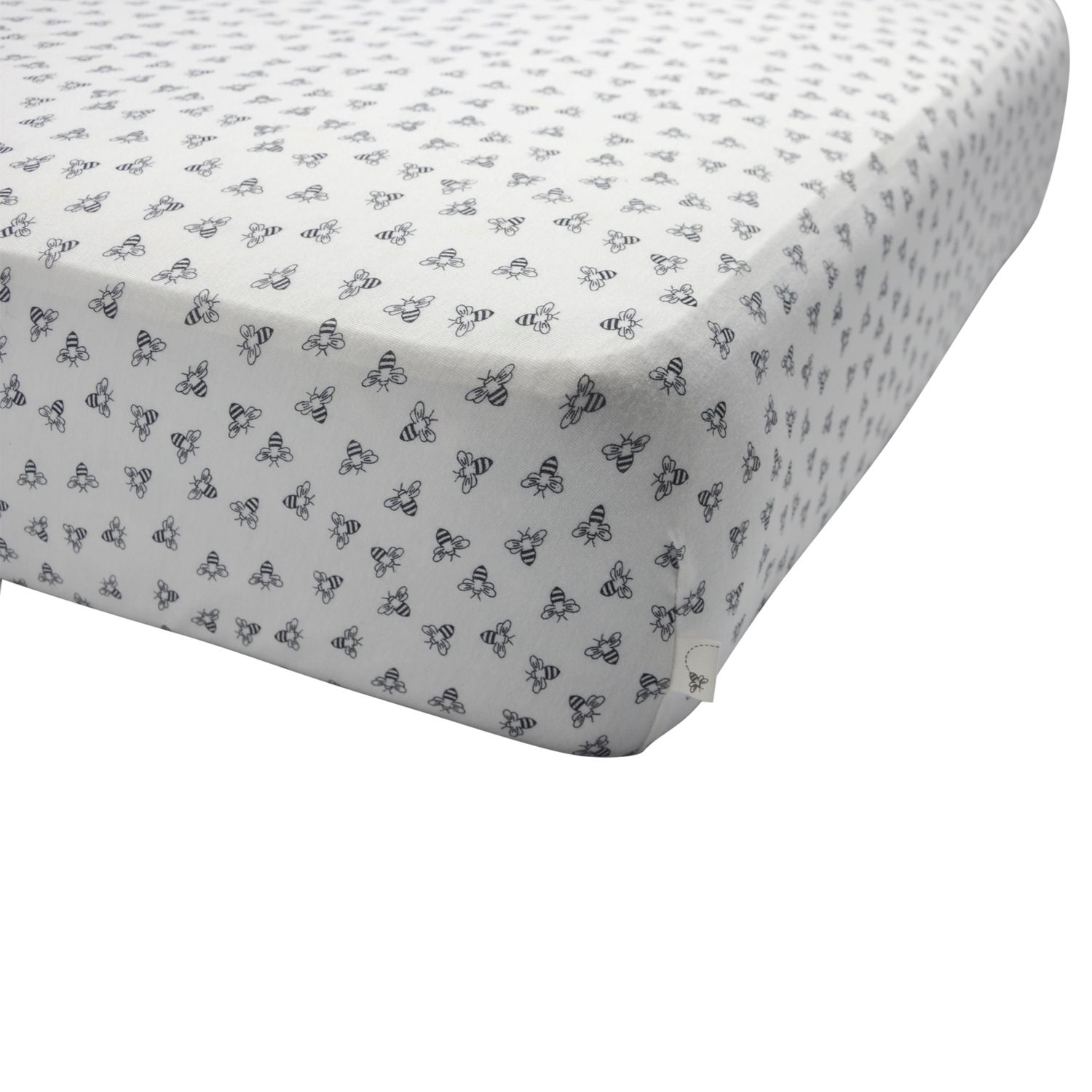 burt's bees nursery bedding